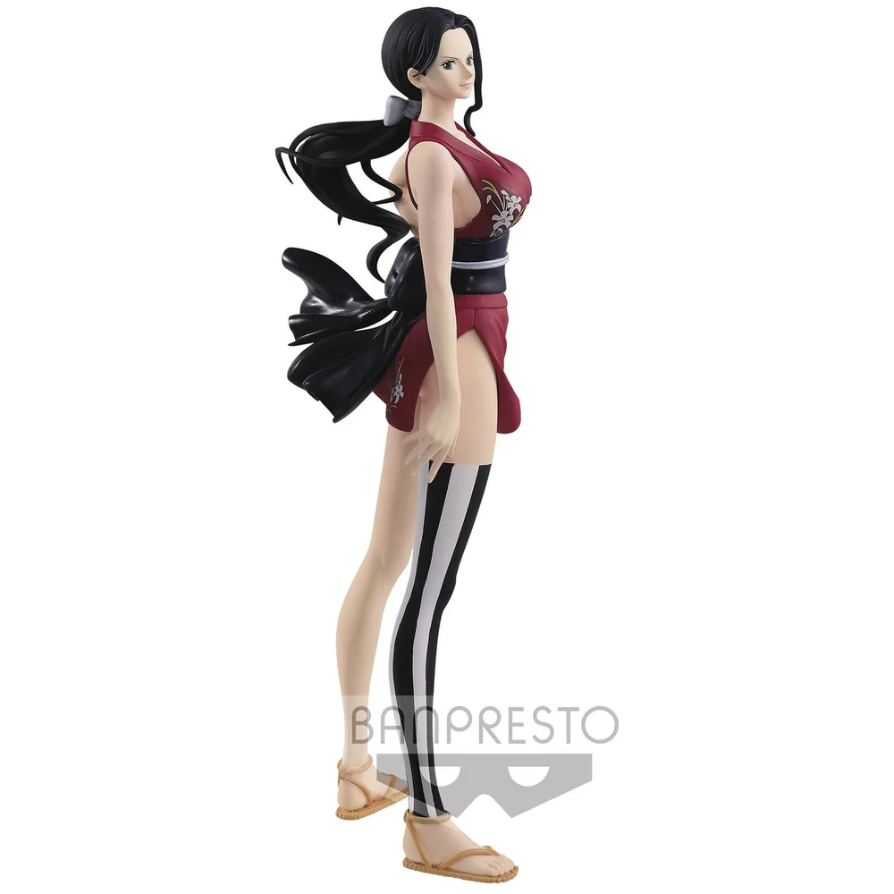 Banpresto One Piece Glitter & Glamours-Nico Robin Wanokuni Style - (Ver.B) Figurine Image 1