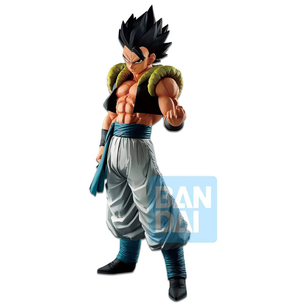 Banpresto Ichibansho Figurine Gogeta (Extreme Saiyan) Image 1