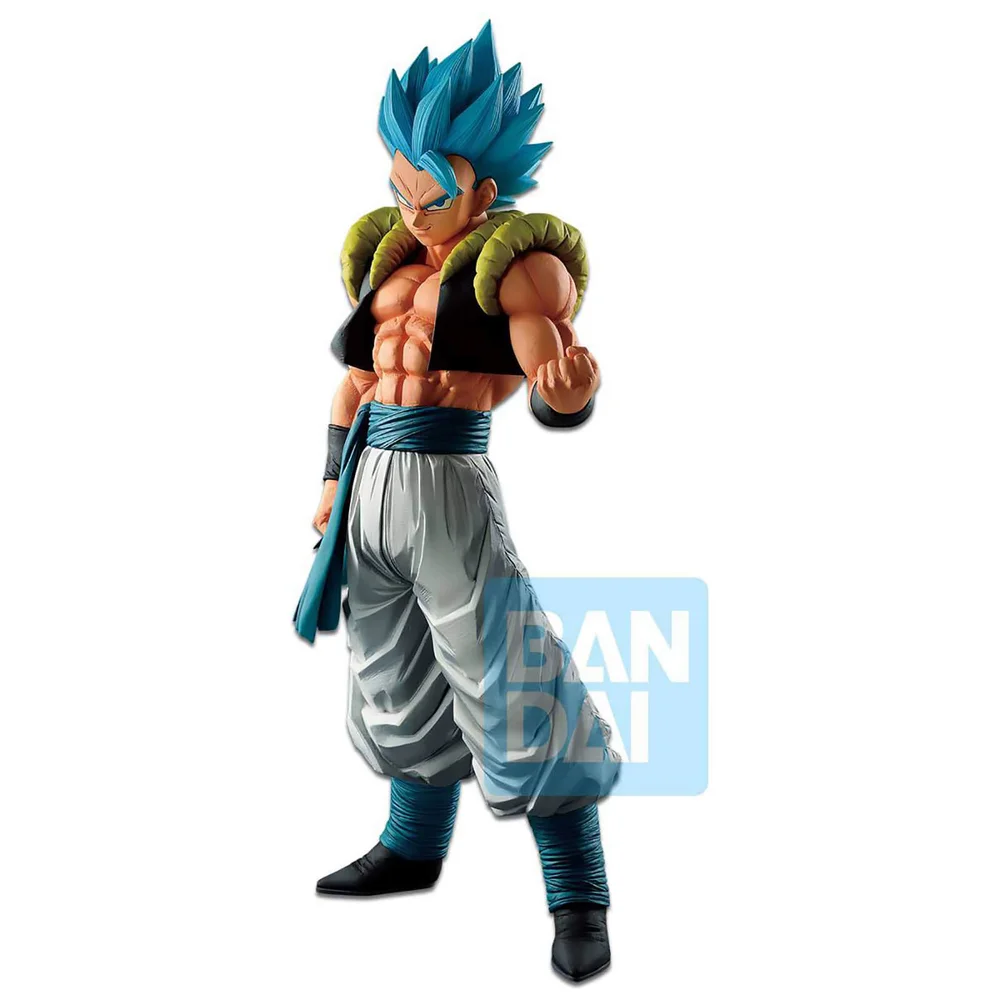 Banpresto Ichibansho Figurine Super Saiyan God SS Gogeta (Extreme Saiyan) Image 1