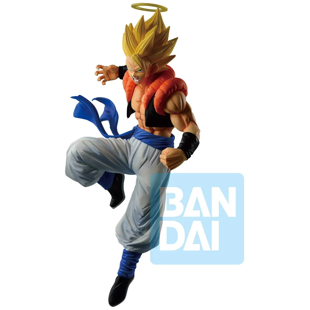 Banpresto Ichibansho Figurine Super Gogeta (Combat Dokkan) Image 1