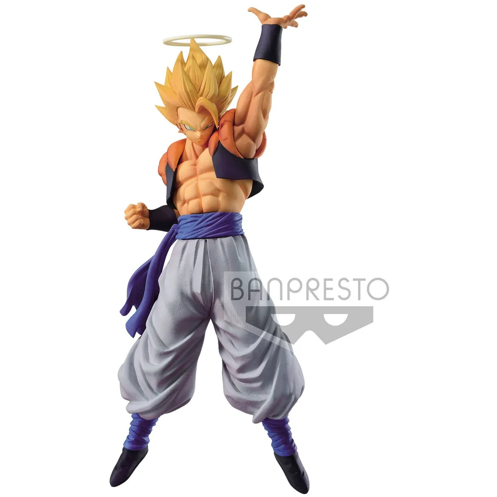 Banpresto Dragonball Legends Collab - Figurine Gogeta Image 1