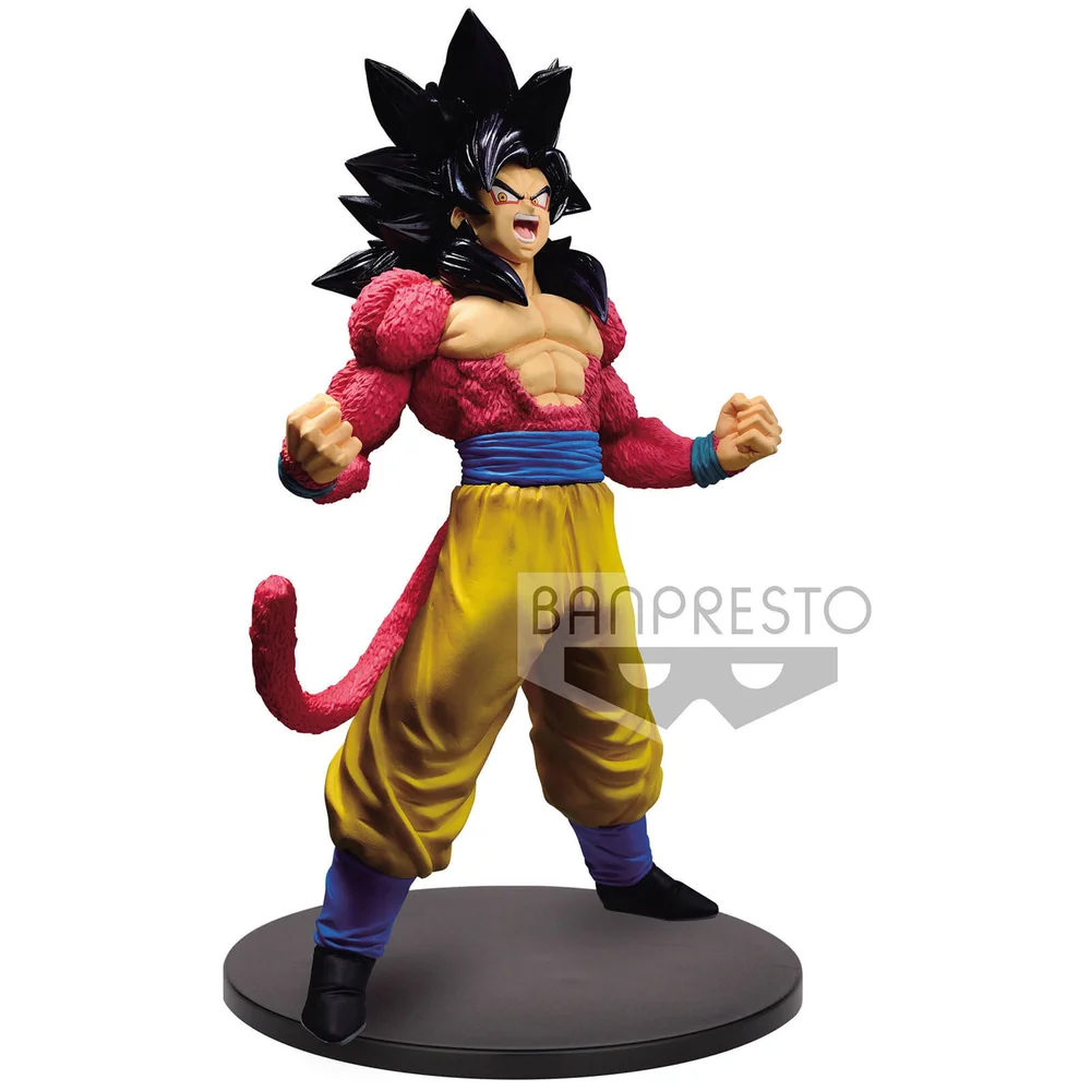 Banpresto Dragon Ball GT Blood of Saiyans - Figurine Special III Image 1