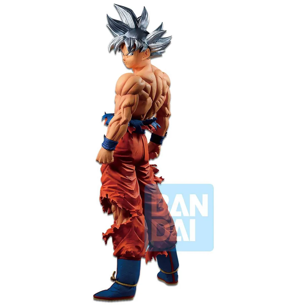 Banpresto Ichibansho Figurine Son Goku(Ultra Instinct)(Extreme Saiyan) Image 1