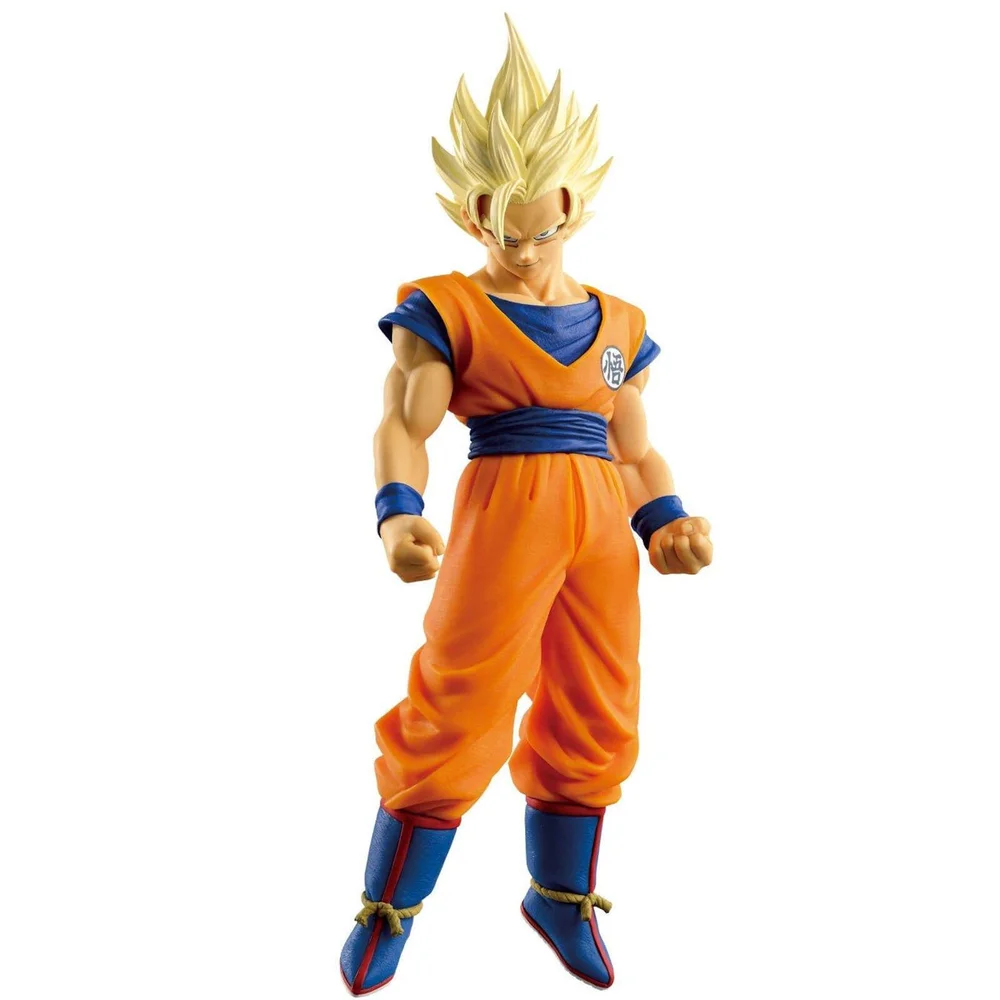 Banpresto Dragon Ball Super Scultures Banpresto Figurine Colosseum 6 Vol2 Image 1
