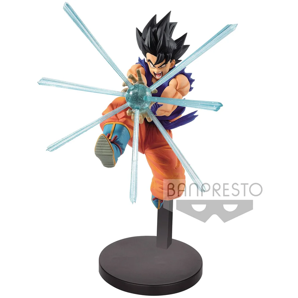 Banpresto Dragon Ball Z G×Materia Figurine Son Gokou Image 1