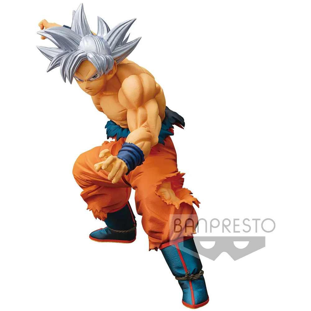 Banpresto Dragon Ball Super Maximatic Figurine Son Goku I Image 1