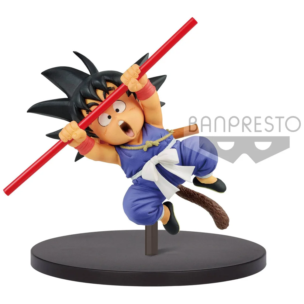 Banpresto Dragonball Super Son Goku Fes !! Vol.9 (B:Kids Son Goku) Figurine Image 1