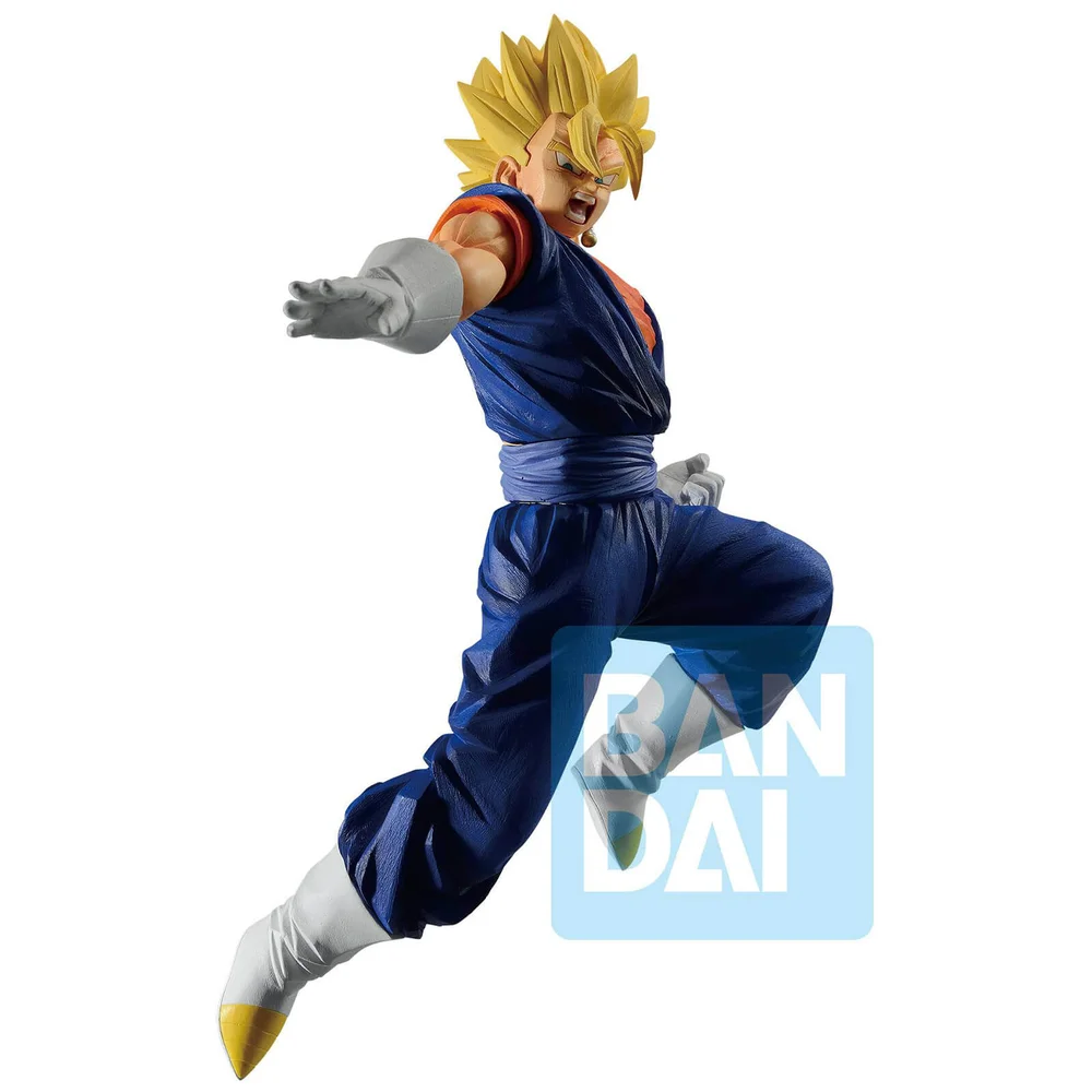 Banpresto Ichibansho Figurine Super Vegito (Combat Dokkan) Image 1