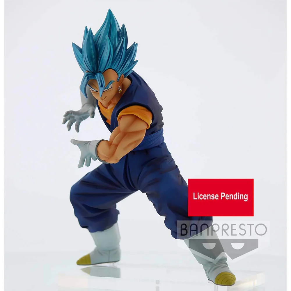Banpresto Dragon Ball Super Vegito-Final Kamehameha-Ver.1 Figurine Image 1