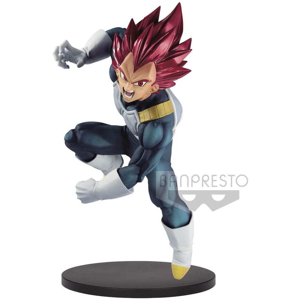 Banpresto Dragon Ball Super Blood of Saiyans-Special VII Figurine Image 1