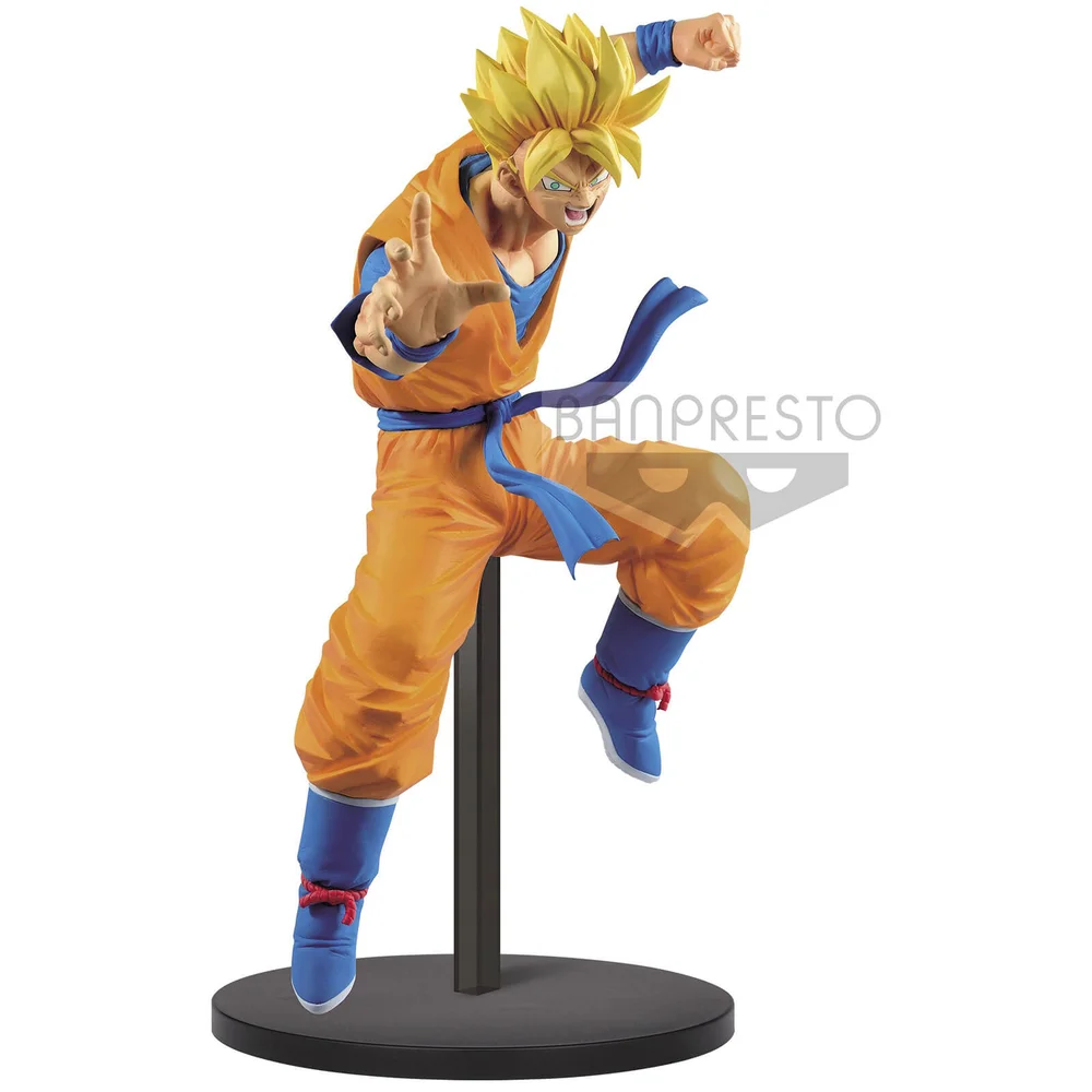 Banpresto Dragon Ball Legends Collab - Figurine Son Gohan Image 1
