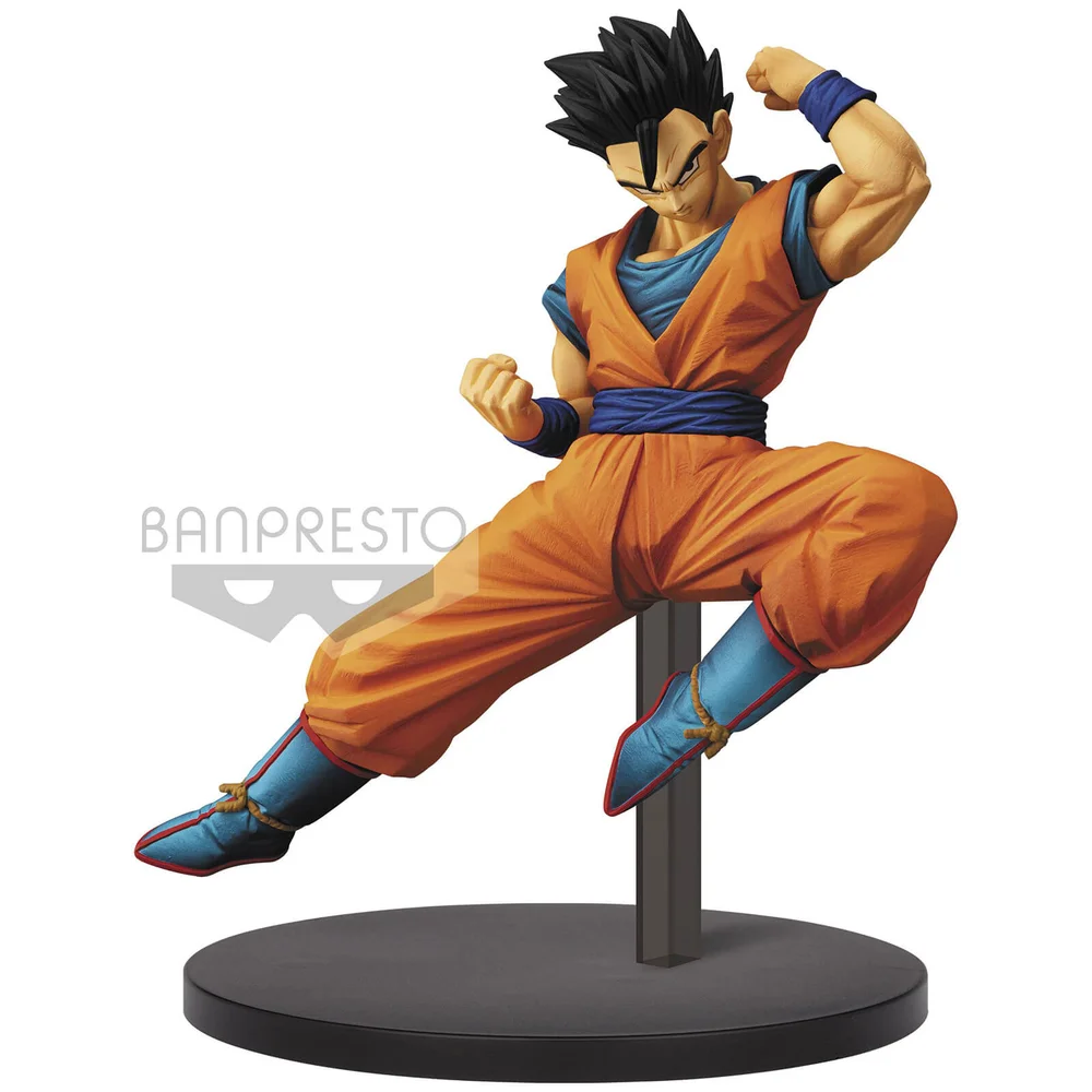 Banpresto Dragon Ball Super Chosenshiretsuden Vol.6 (A:Ultimate Son Gohan) Figurine Image 1