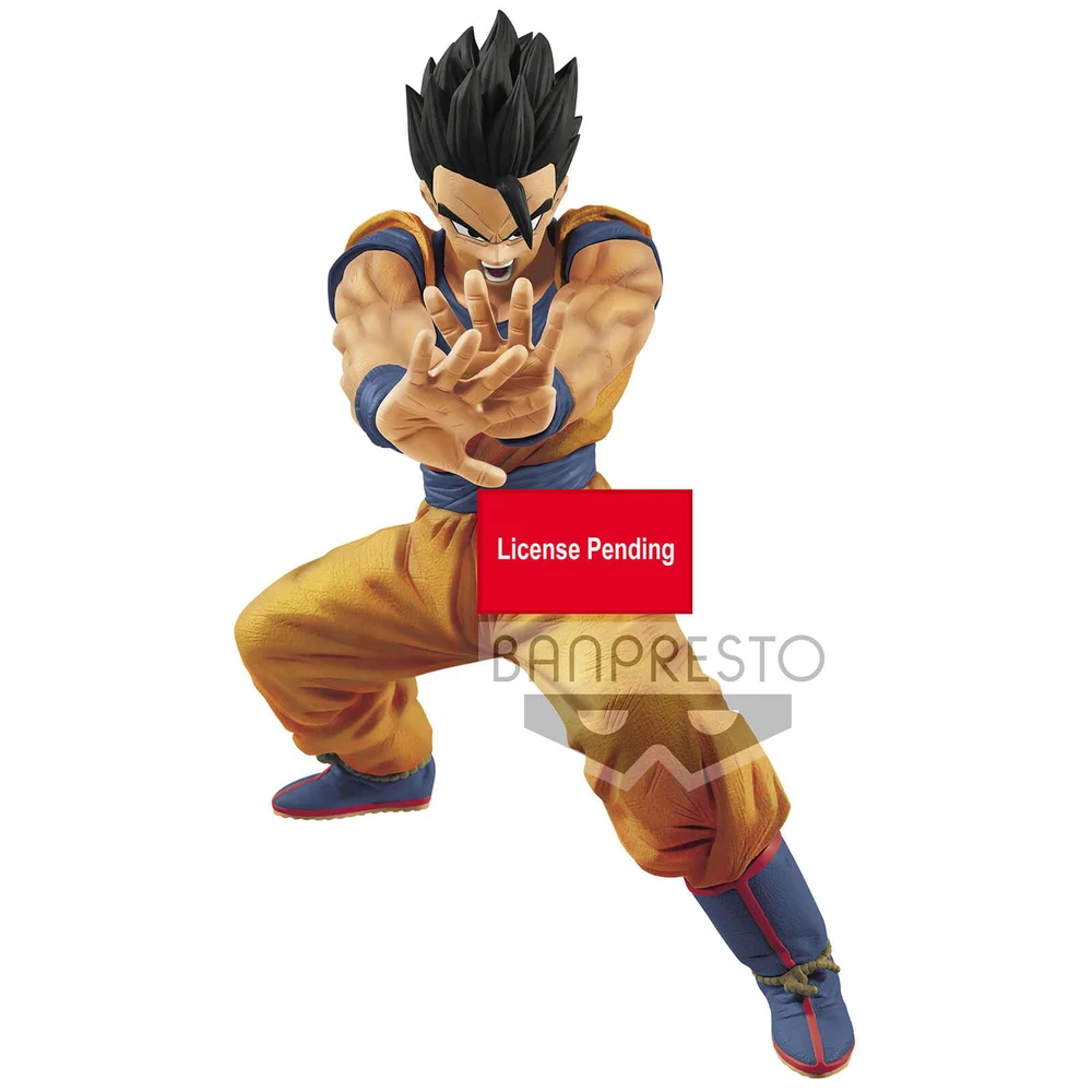 Figurine Banpresto Dragon Ball Super Masenko Image 1