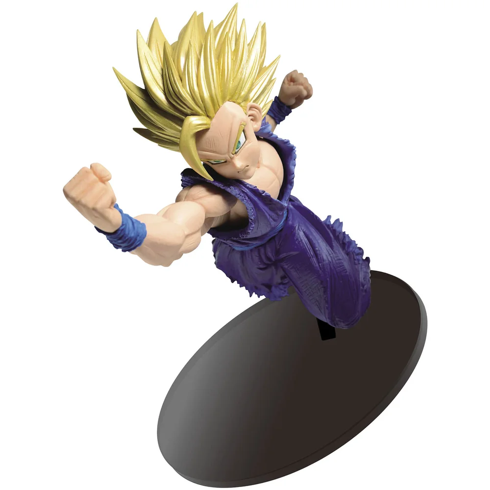 Banpresto Dragon Ball Super Scultures Banpresto Figurine Colosseum 7 Vol1 Image 1