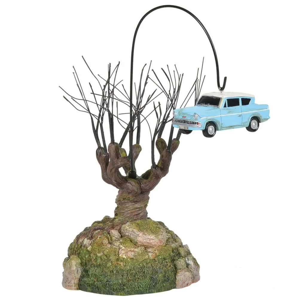 Harry Potter Village Arbre Willow Whomping - Prise anglaise Image 1