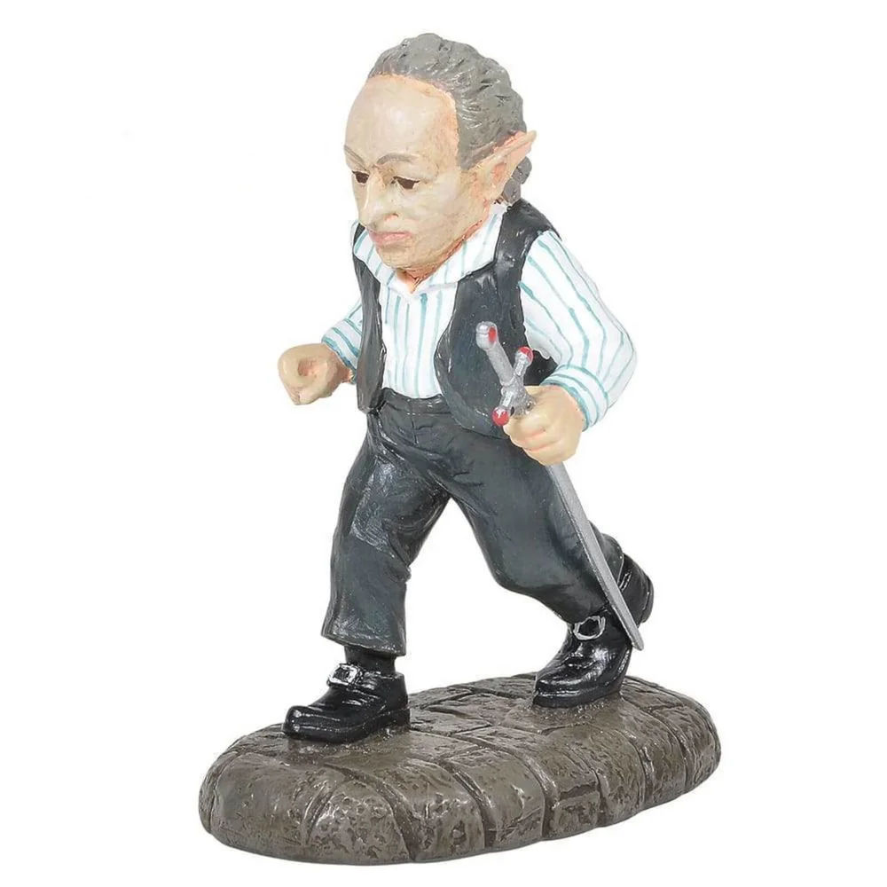 Harry Potter Village Figurine Griphook Image 1