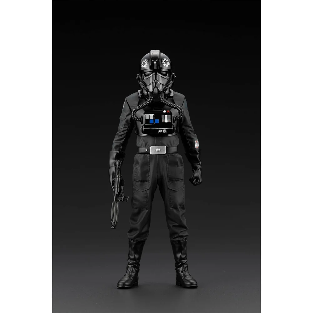 Kotobukiya Star Wars Un nouvel espoir ARTFX+ Statuette Exclusive échelle 1/10 Pilote de chasseur Backstabber Image 1