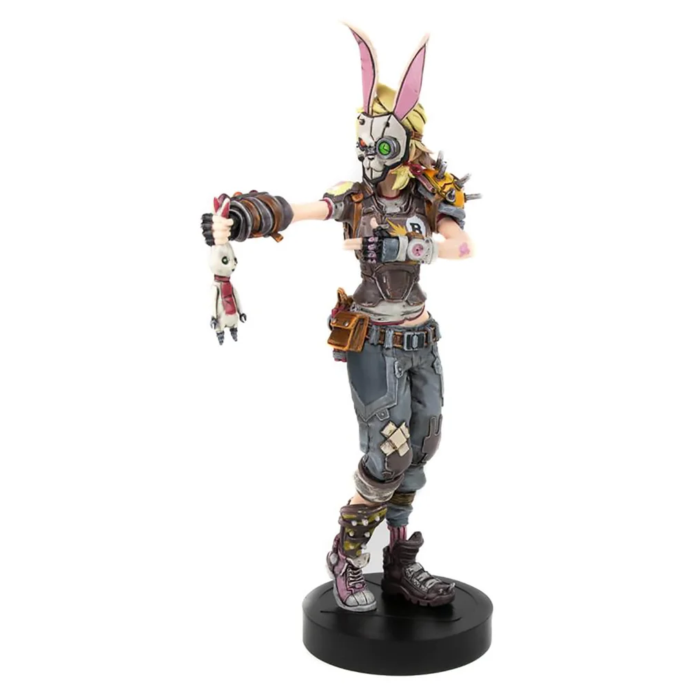 Official Borderlands 3 Tiny Tina Figurine/Figure Image 1