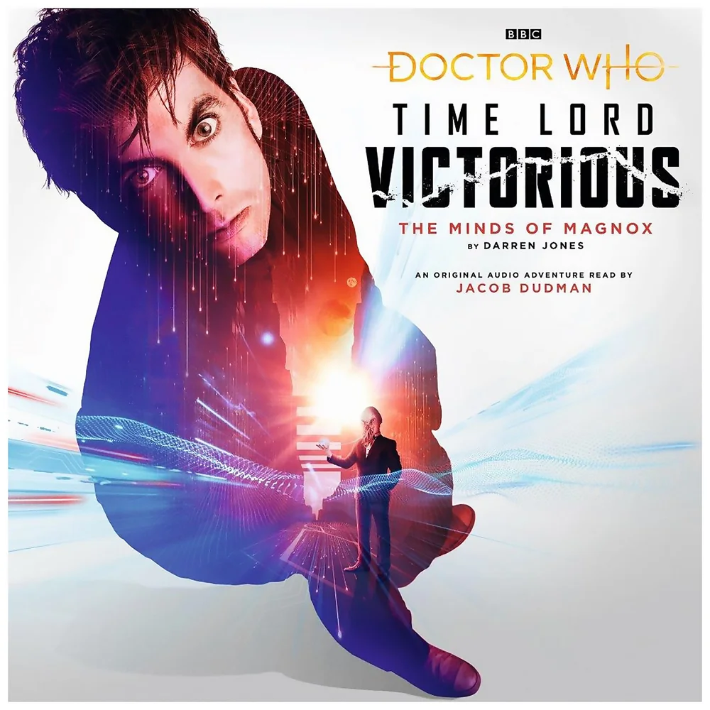 Doctor Who - The Minds Of Magnox - Time Lord Victorious (Vinyle 140g Repository Ripple ) Image 1