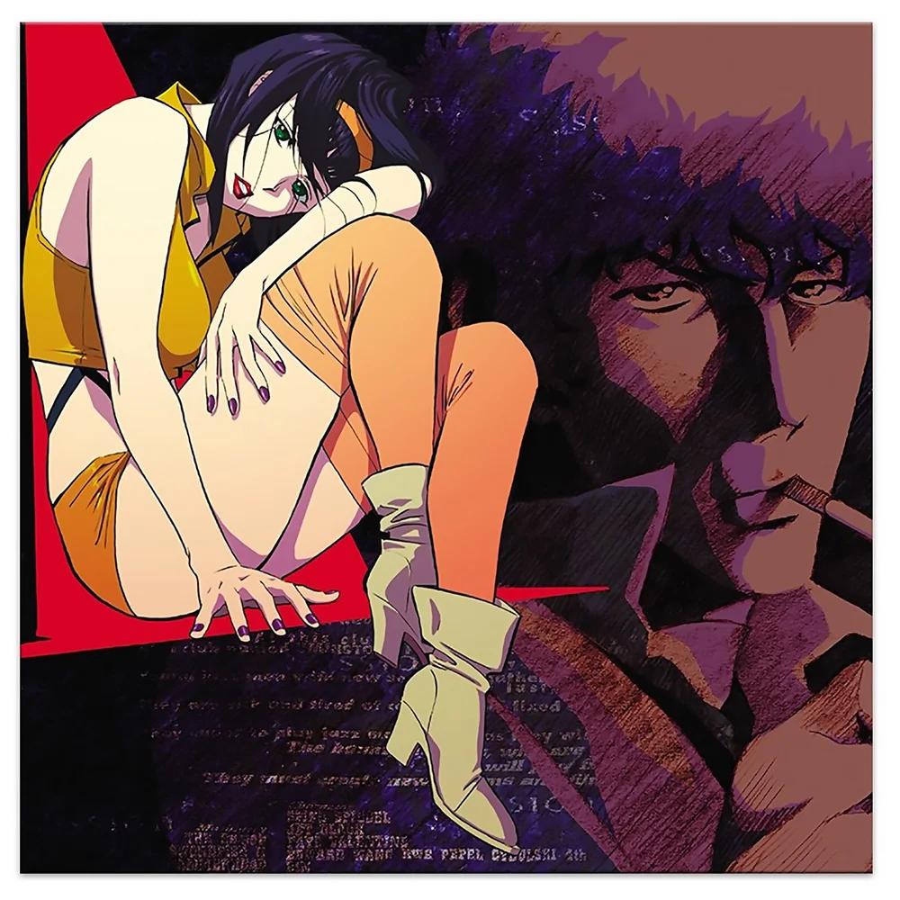 Cowboy Bebop (Bande originale de la série) 2xLP Image 1