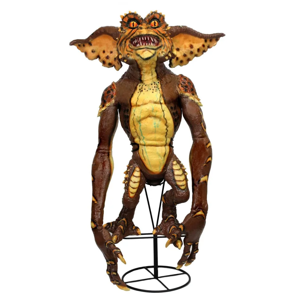 NECA Gremlins Brown Gremlin 30 Inch Prop Replica Stunt Puppet Image 1