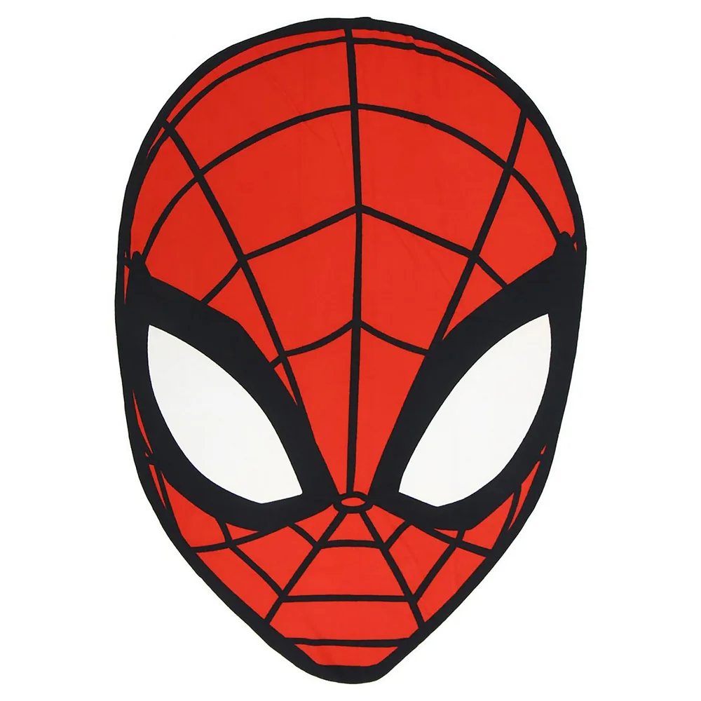 Marvel Spider-Man Serviette de plage en microfibre Image 1