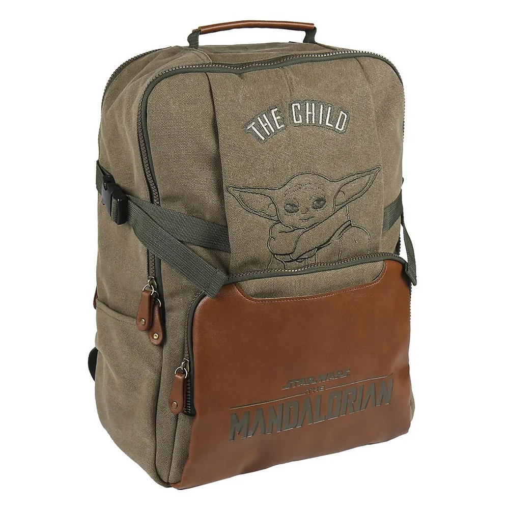 Star Wars : The Mandalorian L'enfant (Baby Yoda) Sac à dos 43 cm Image 1