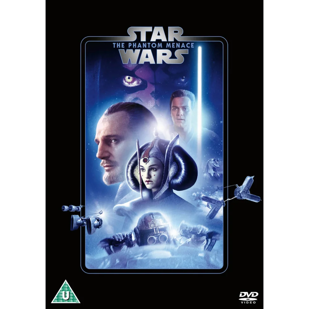 Star Wars - Episode I - La Menace Fantôme Image 1