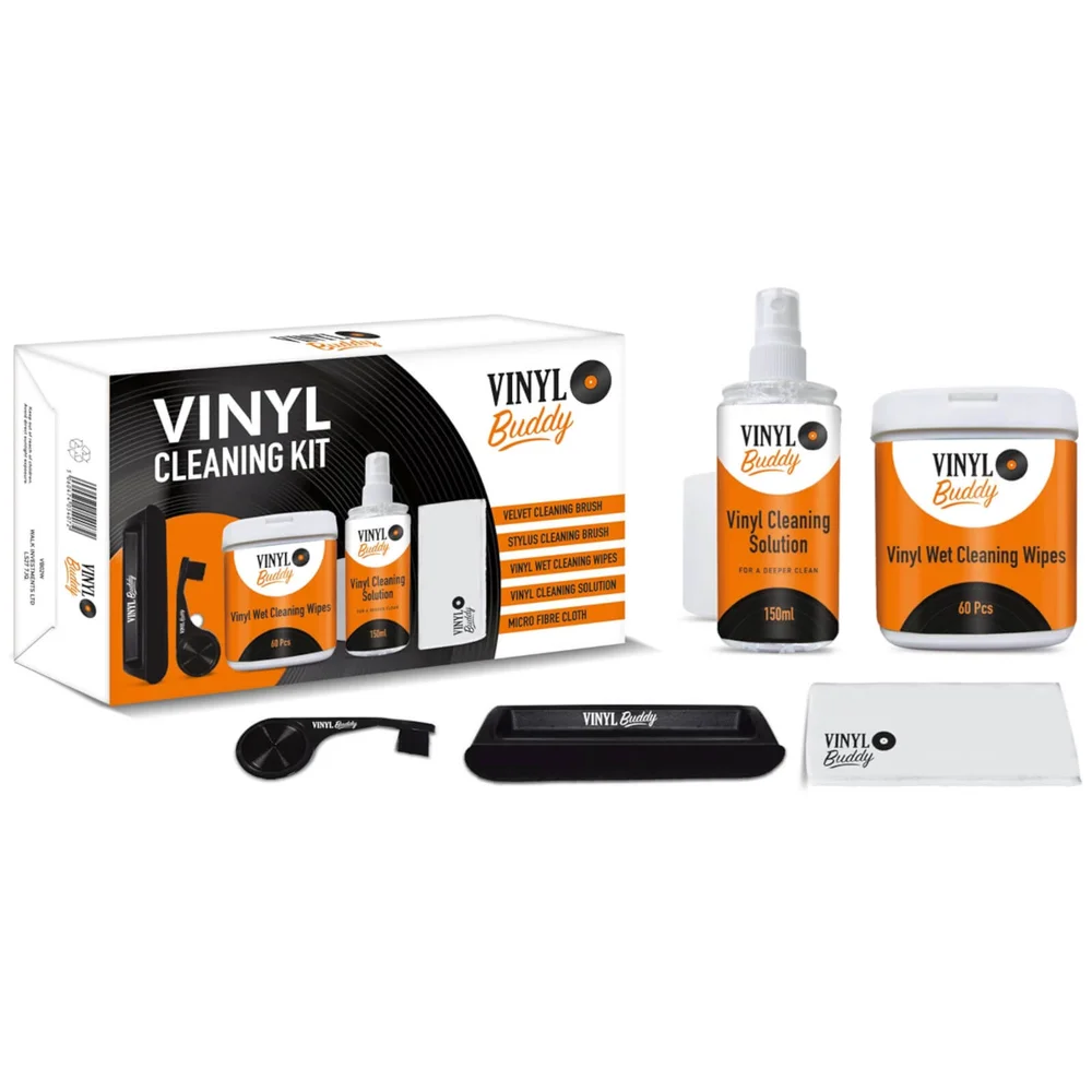 Kit de nettoyage Vinyl Buddy Image 1