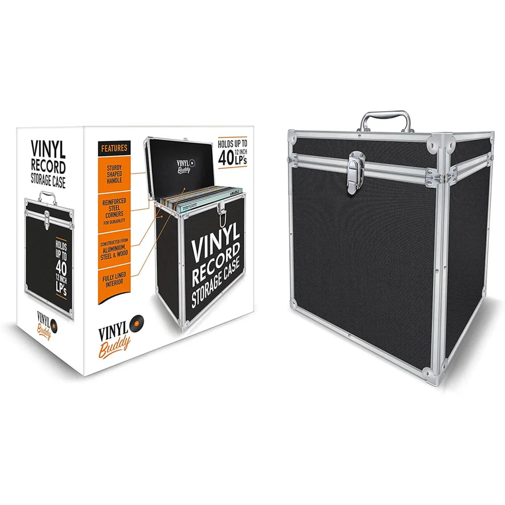Étui de rangement pour disques vinyles Vinyl Buddy Image 1