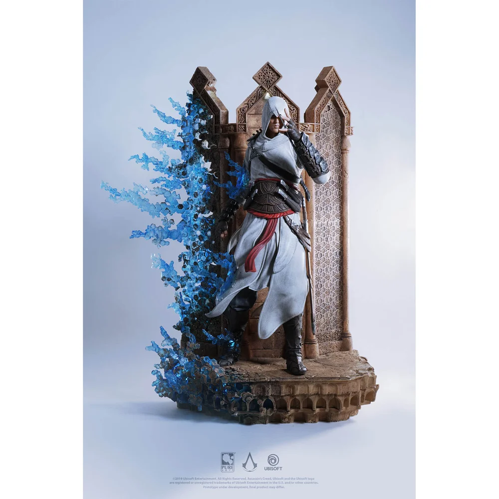 PureArts Assassin's Creed Animus Altair Statuette échelle 1:4 Image 1