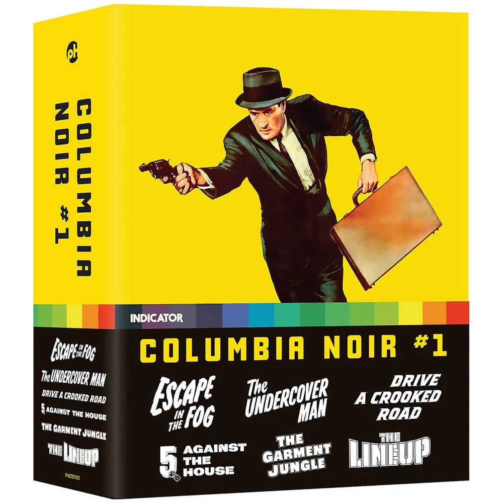 Columbia Noir #1 (Édition limitée) Image 1