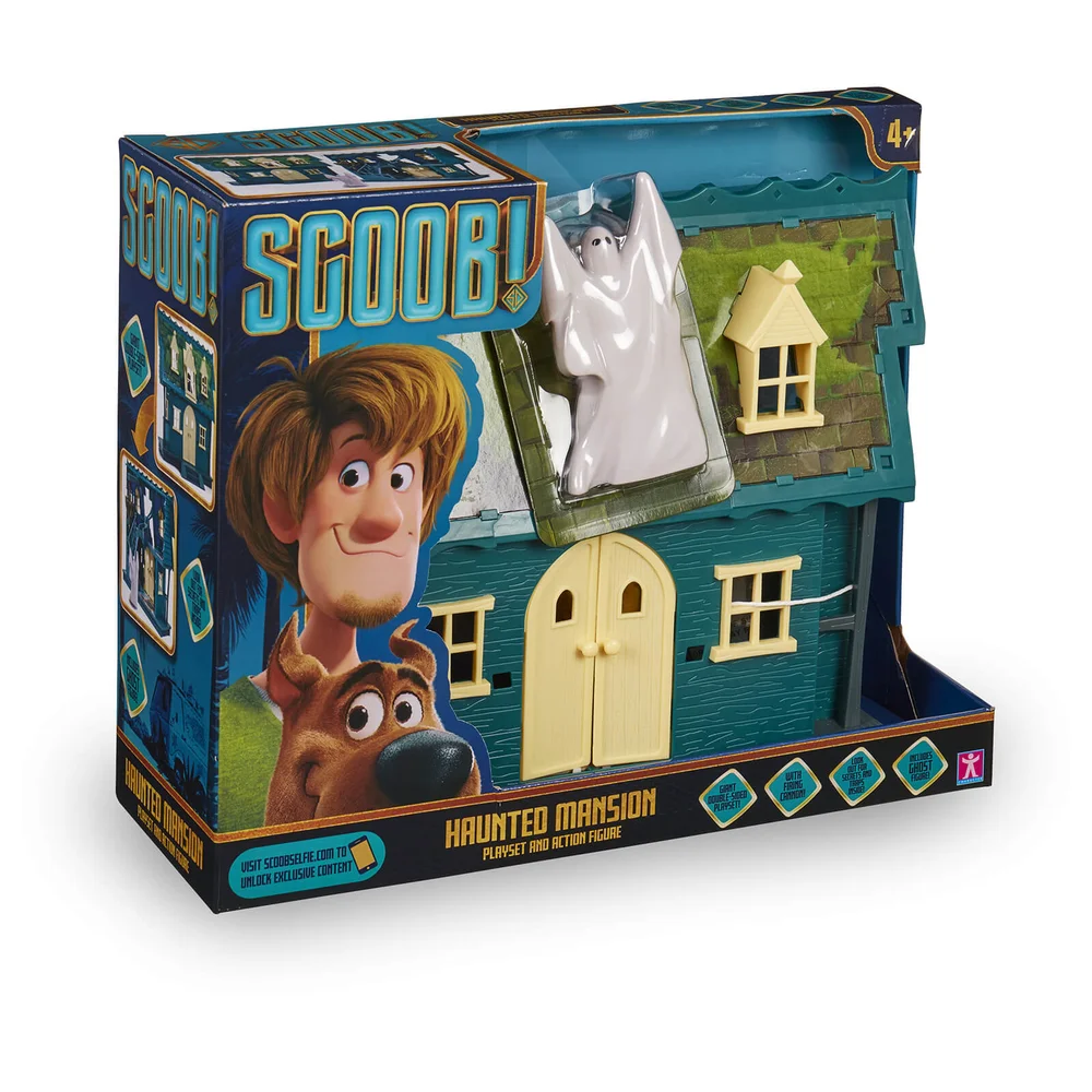 Maison hantée de Scoob Image 1