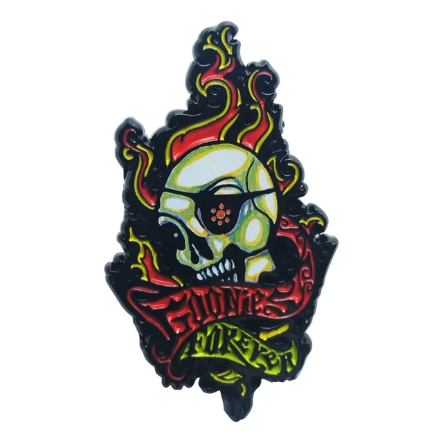 Les Goonies Badge à collectionner Édition limitée