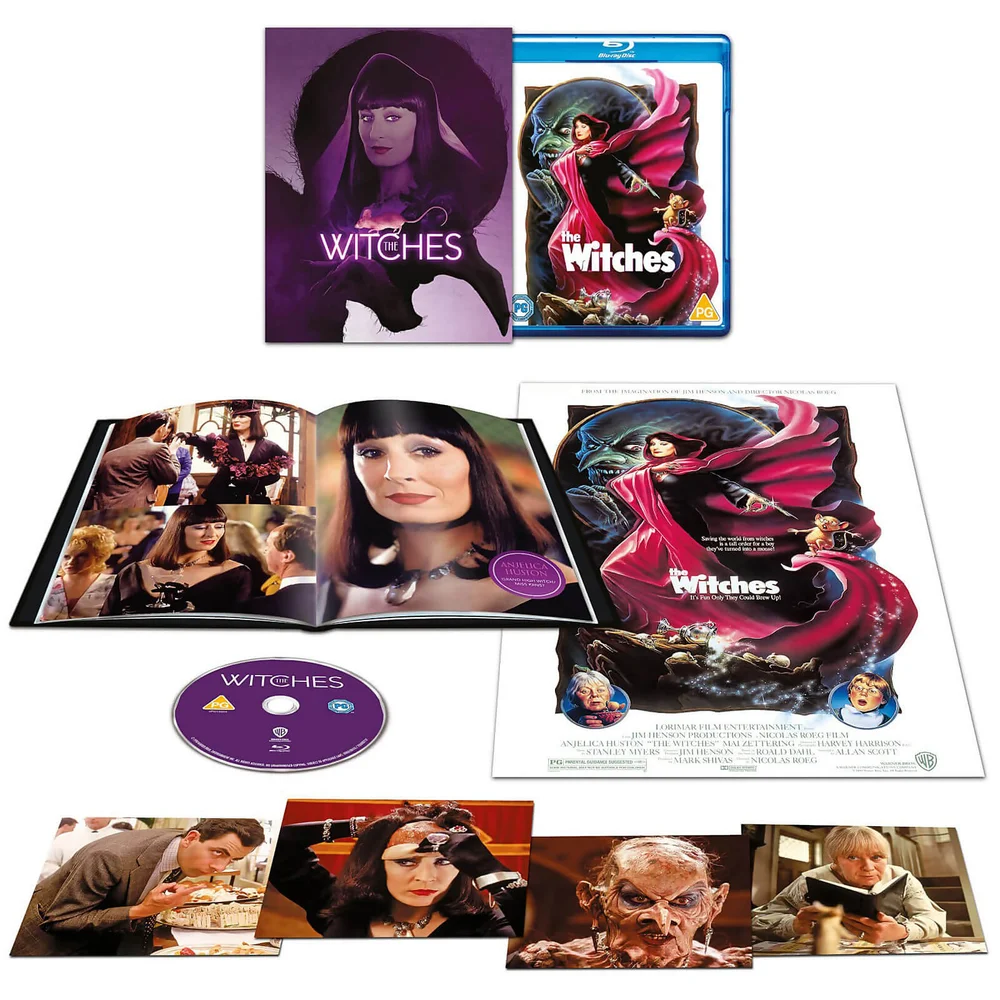Les Sorcières (1990) - Édition collector ultime Image 1