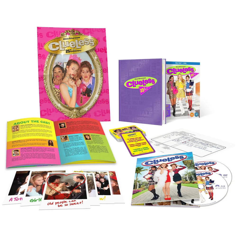Clueless, 25e anniversaire, Édition spéciale "As If" Image 1