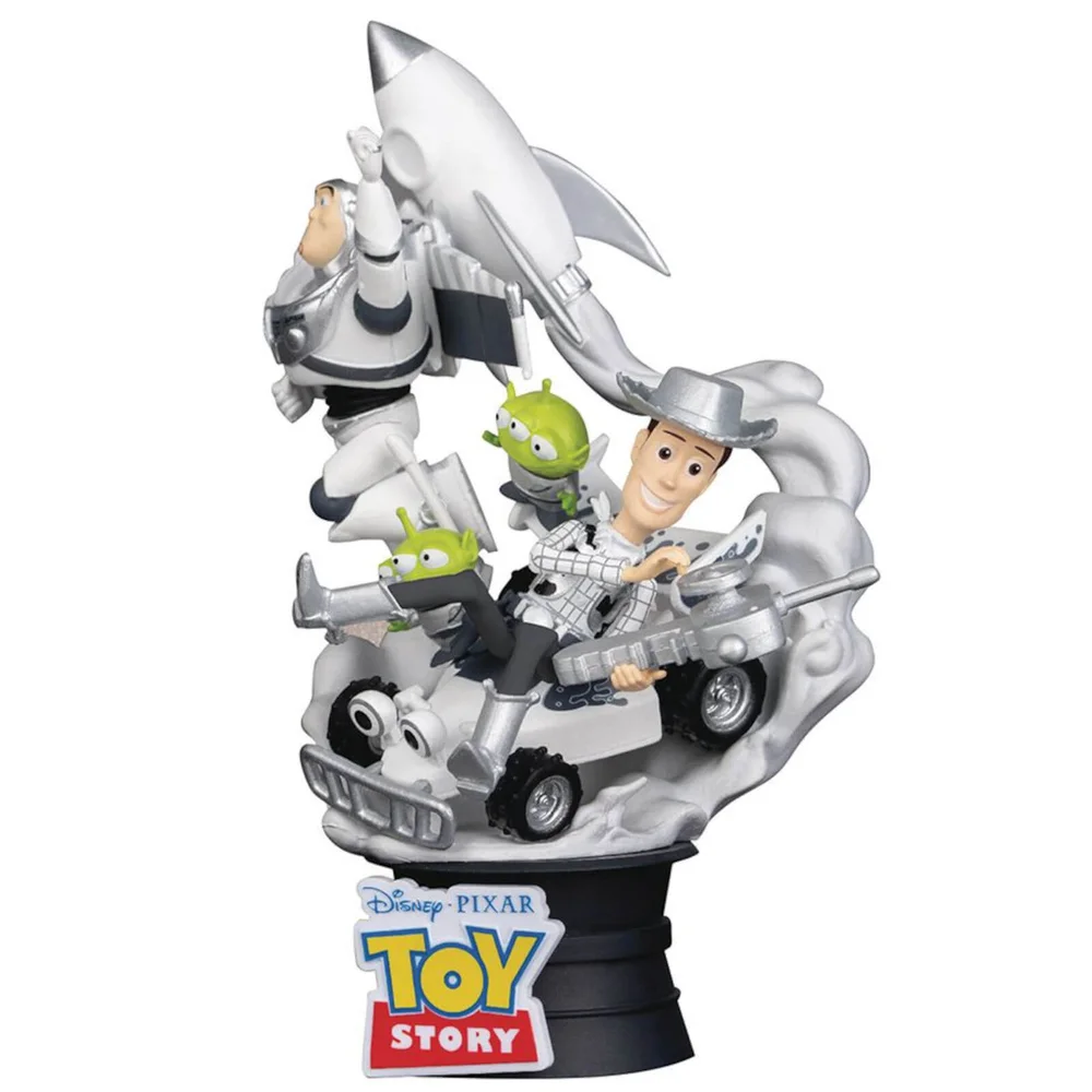 Beast Kingdom Toy Story Special Édition D-Stage Diorama Image 1
