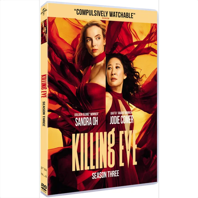 Killing Eve Saison 3
