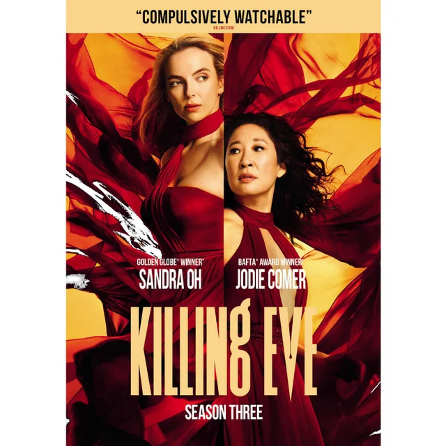 Killing Eve Saison 3