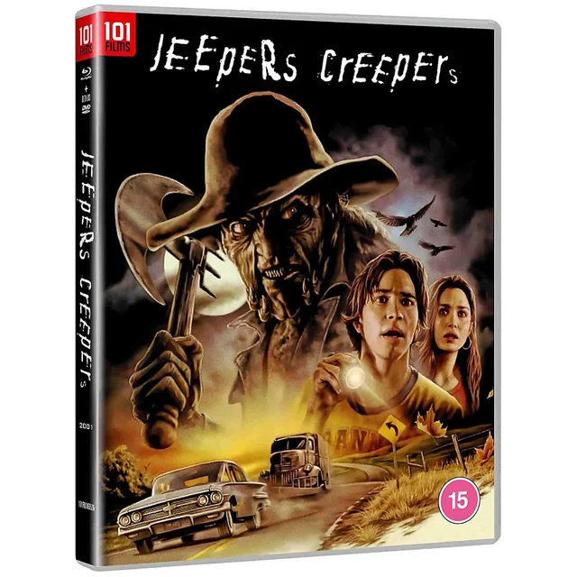 Jeepers Creepers : Le Chant du Diable