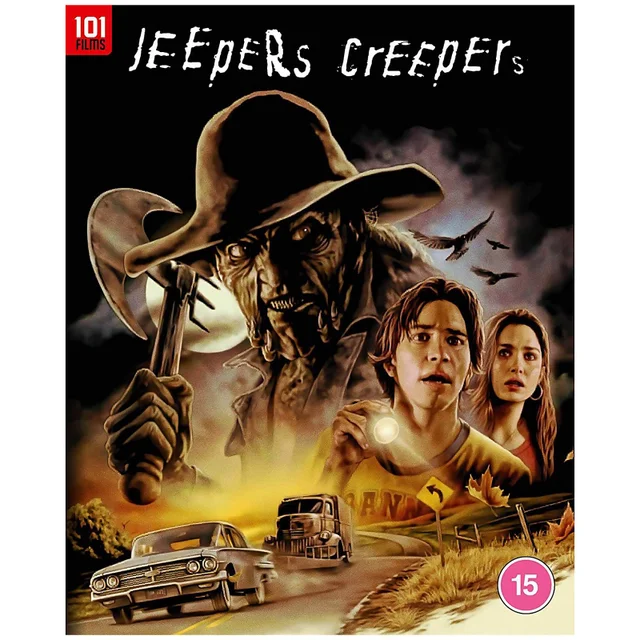 Jeepers Creepers : Le Chant du Diable
