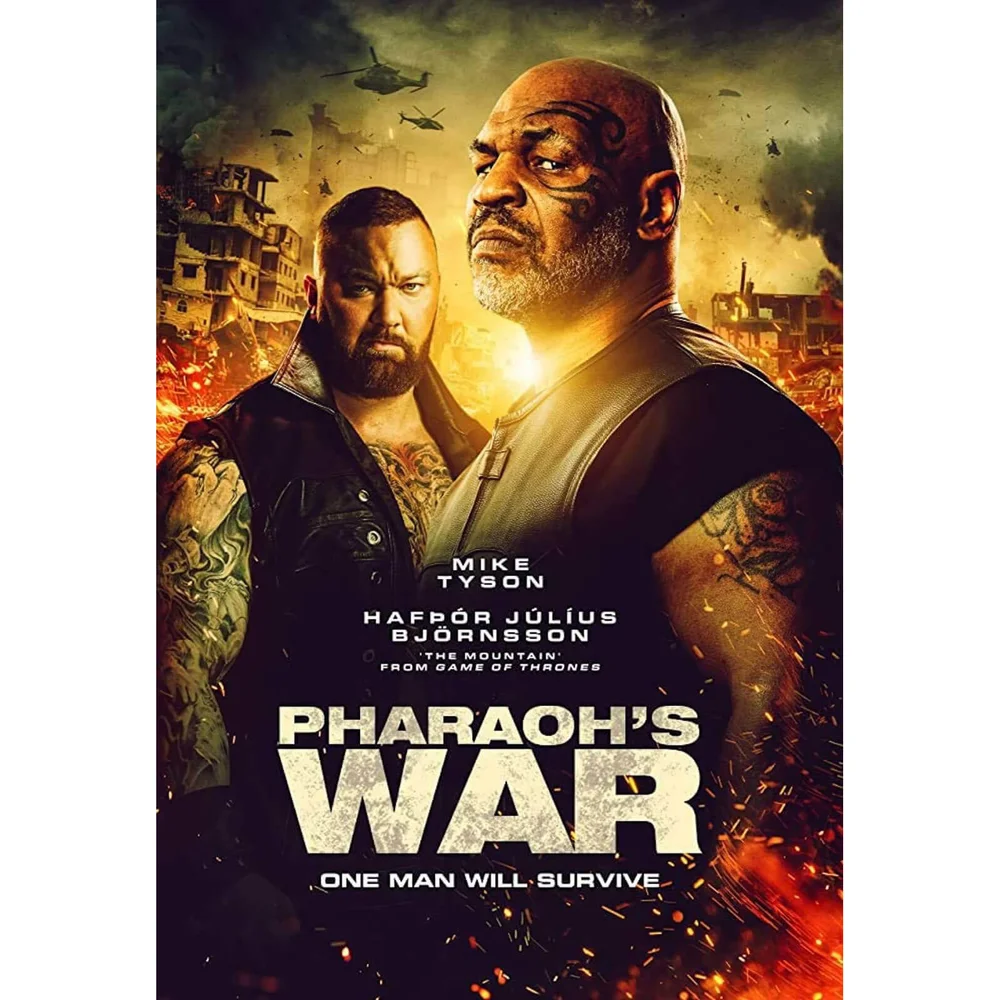 Désert infernal Image 1