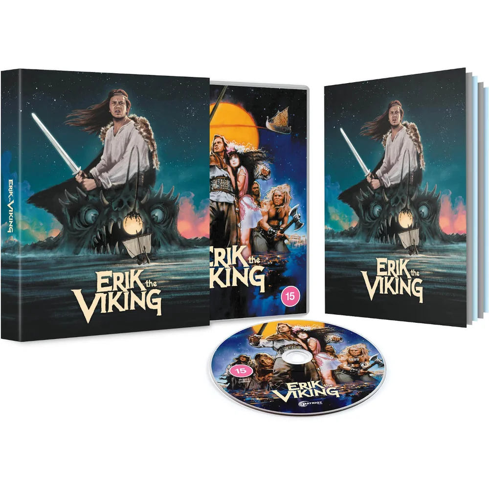 Erik le Viking Image 1