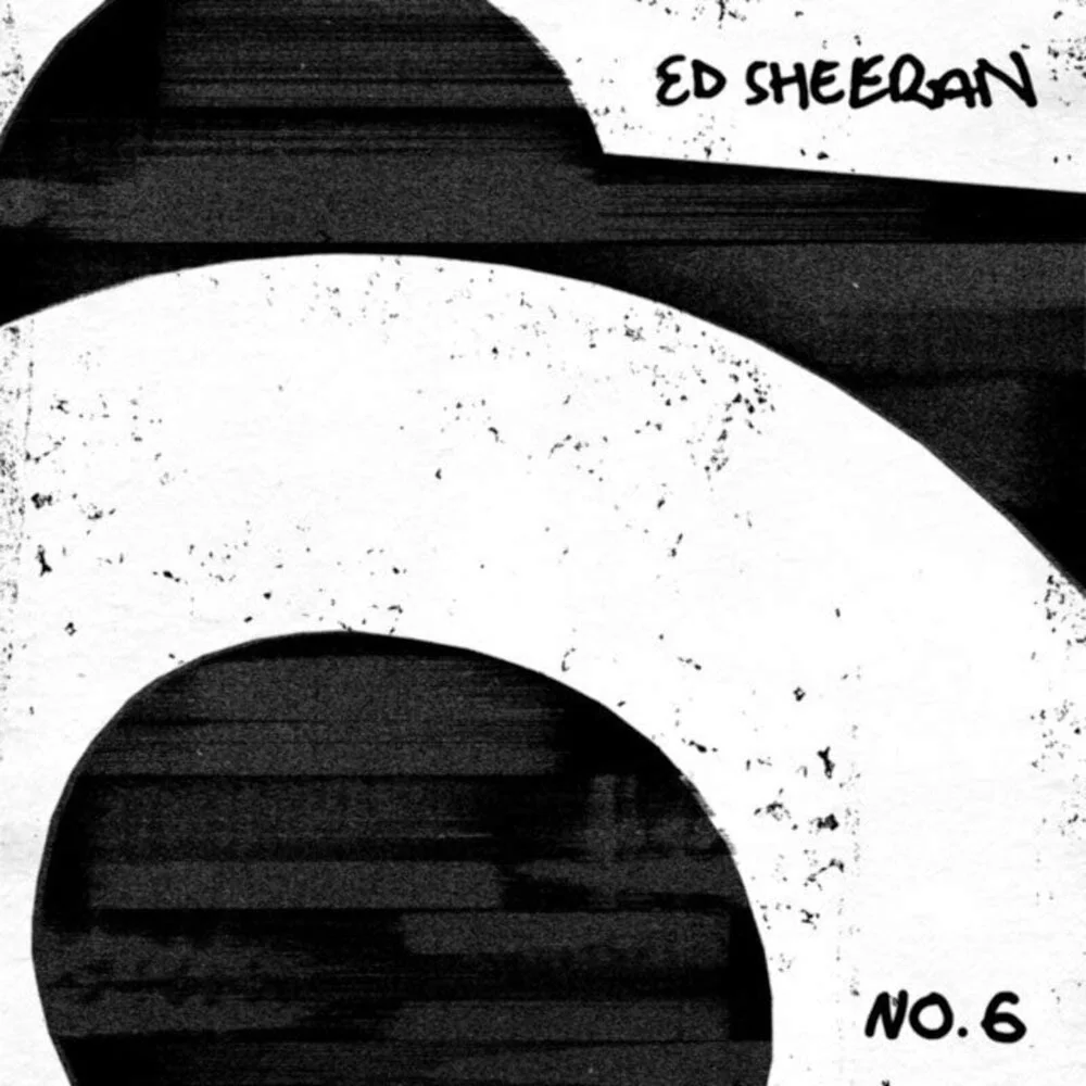 Ed Sheeran - No.6 Collaborations Project 2LP Image 1