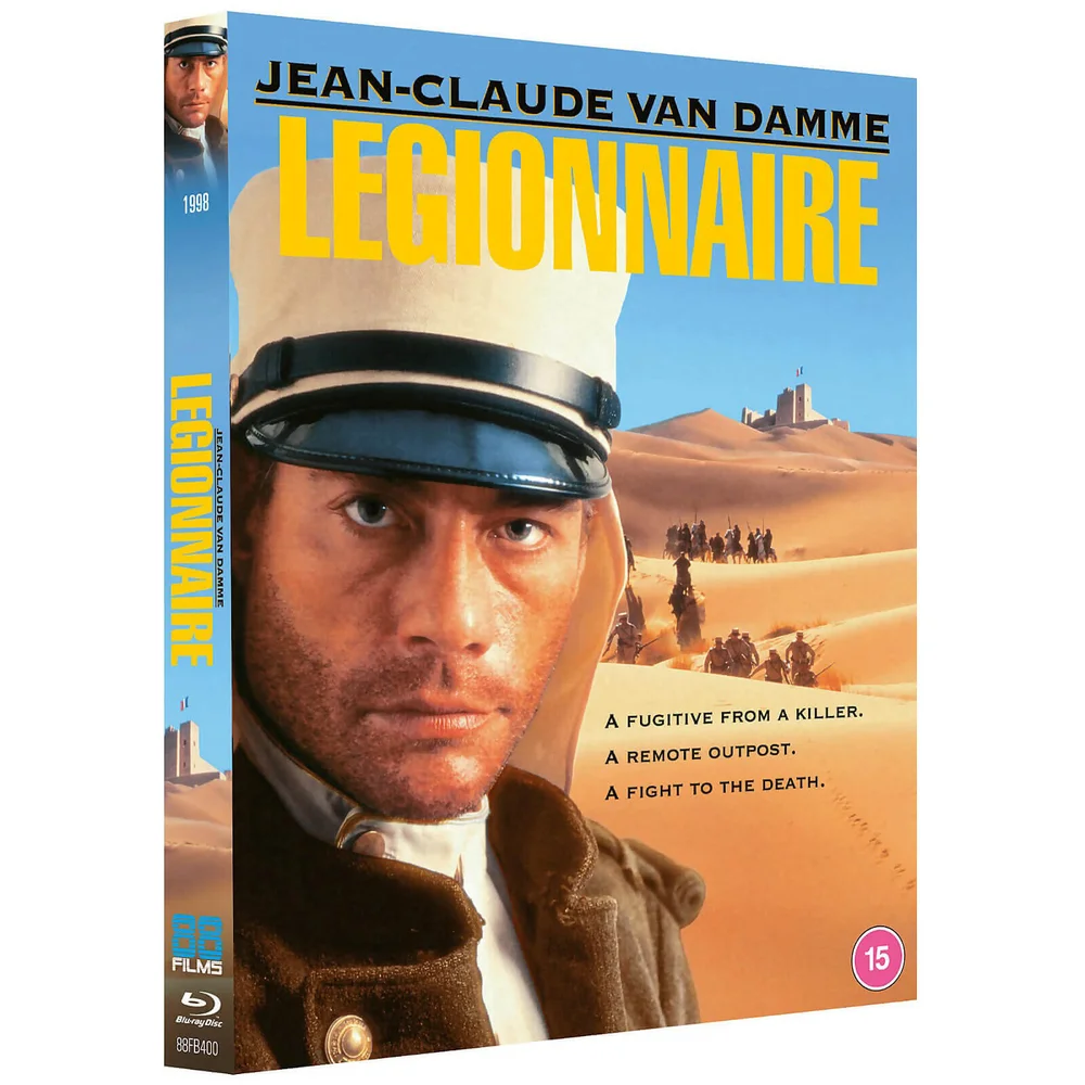 Légionnaire Image 1