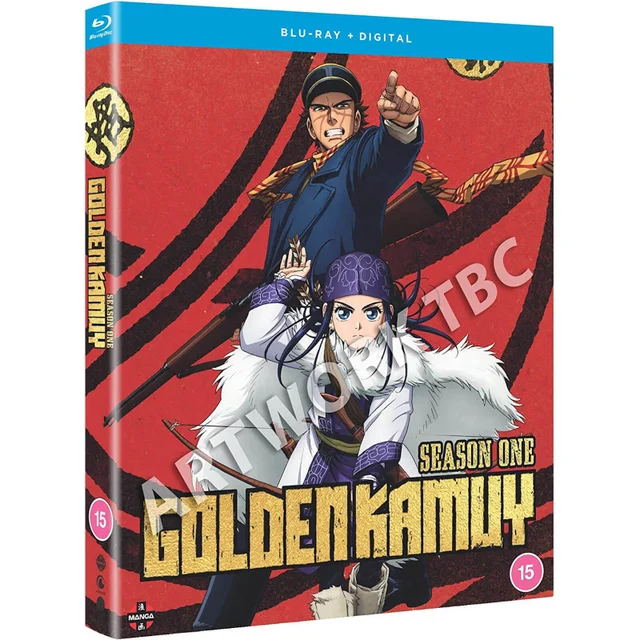 Golden Kamuy : Saison 1
