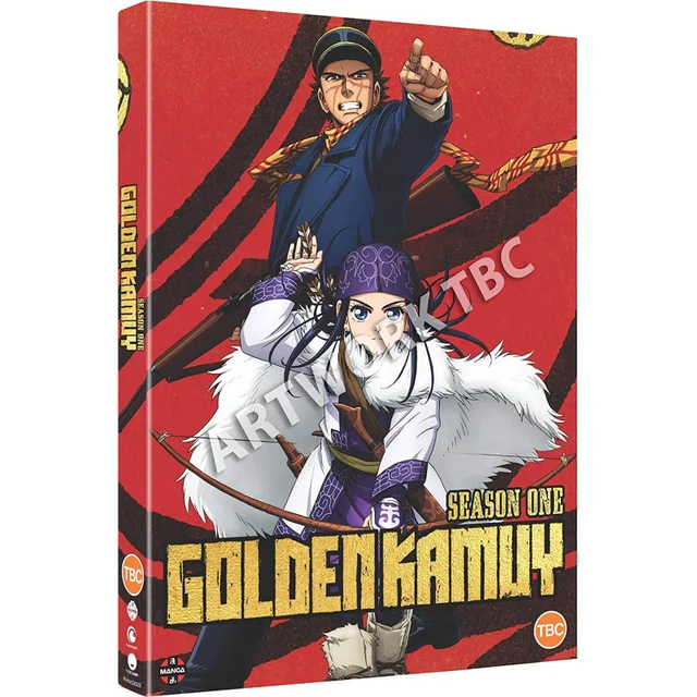 Golden Kamuy: Season 1