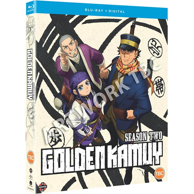 Golden Kamuy : Saison 2