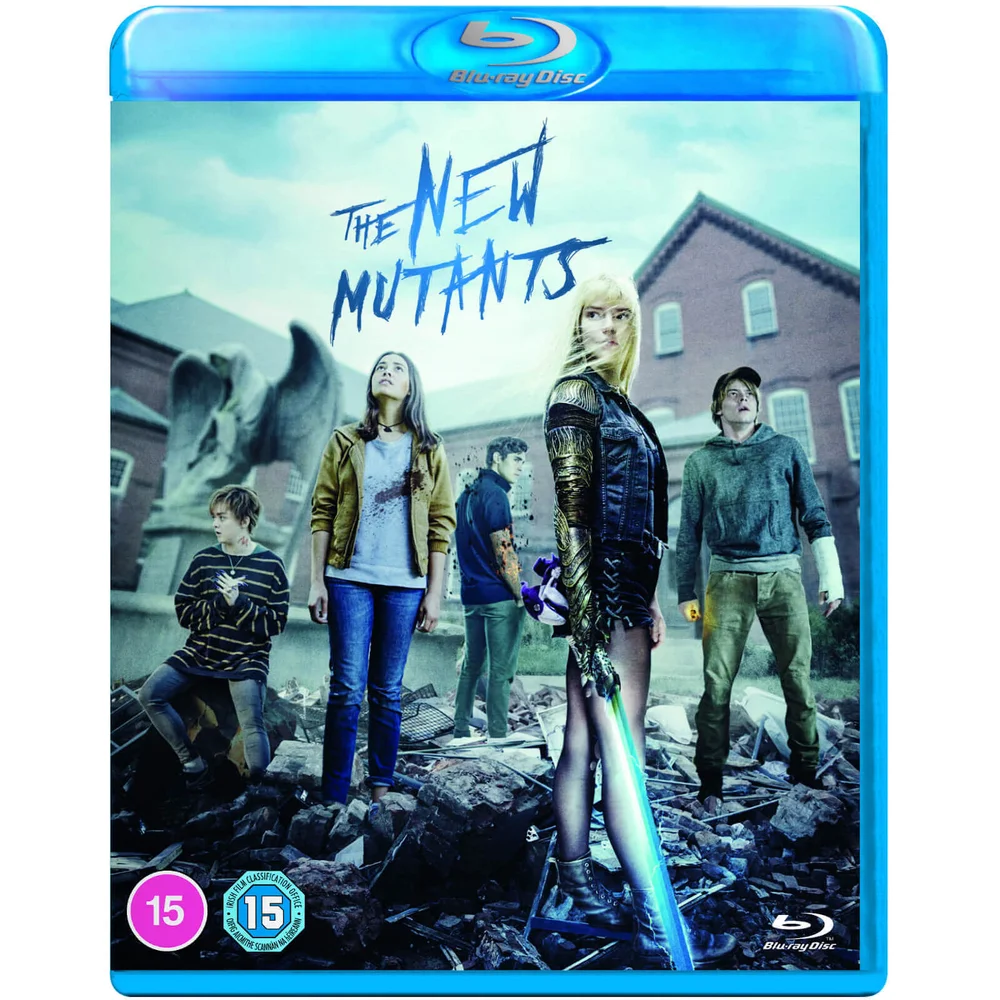 Marvel Les Nouveaux Mutants Image 1