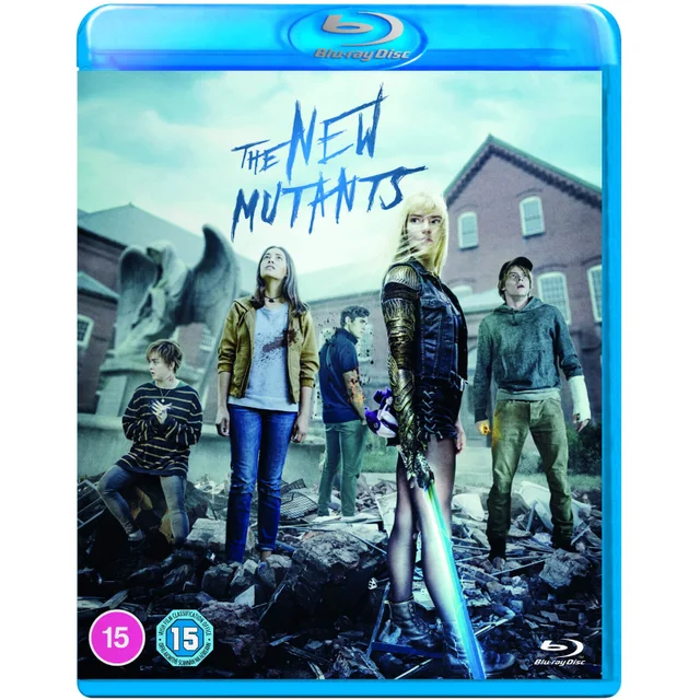 Marvel Les Nouveaux Mutants